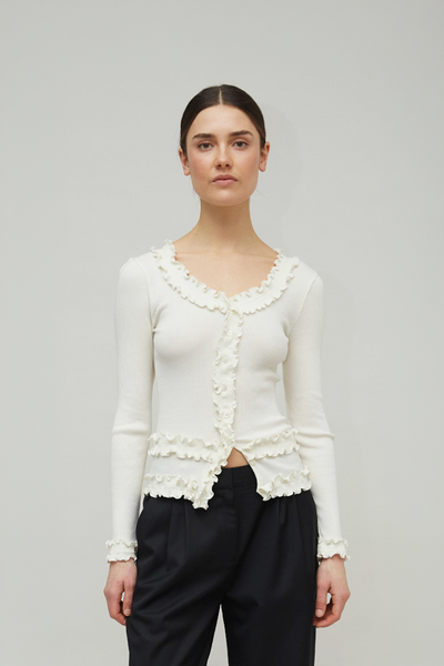 CAROLINE SEAMLESS CARDIGAN – OpéraSPORT