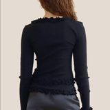 CAROLINE SEAMLESS TOP