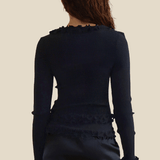 CAROLINE SEAMLESS TOP