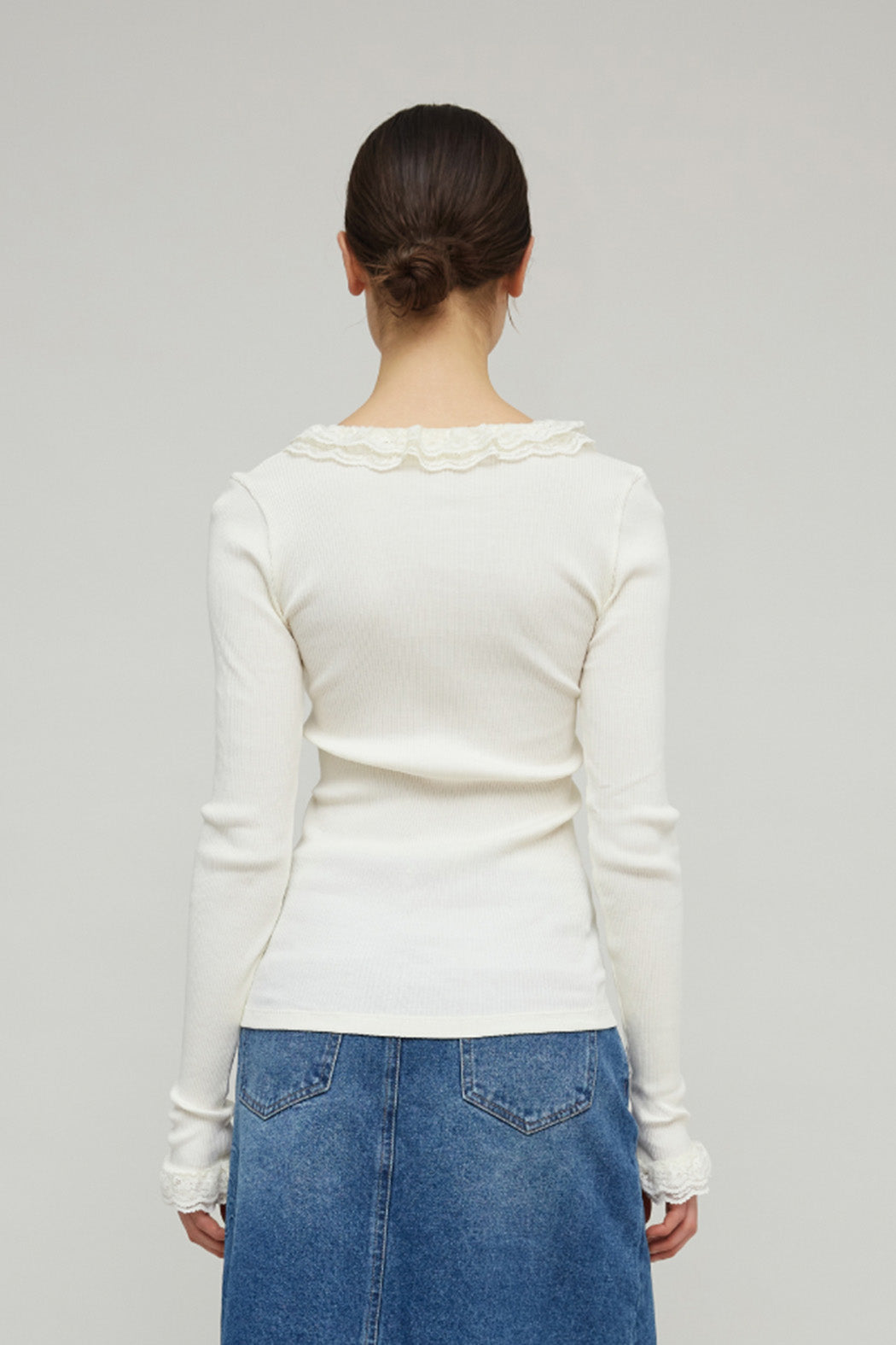 CECILIA SEAMLESS CARDIGAN