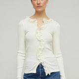 CECILIA SEAMLESS CARDIGAN