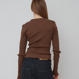 CHANTAL SEAMLESS TOP