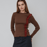 CHANTAL SEAMLESS TOP