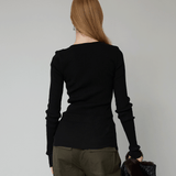 CLAIRE SEAMLESS TOP