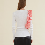 CLAIRE SEAMLESS TOP