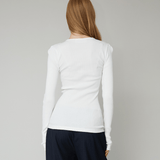 CLAIRE SEAMLESS TOP
