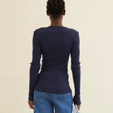 CLAIRE SEAMLESS TOP