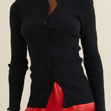 CLAIRE SEAMLESS TOP