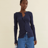 CLAIRE SEAMLESS TOP