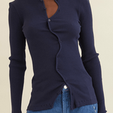 CLAIRE SEAMLESS TOP