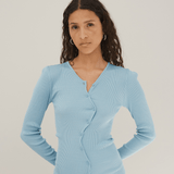CLAIRE SEAMLESS CARDIGAN