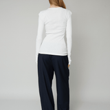 CLAIRE SEAMLESS TOP
