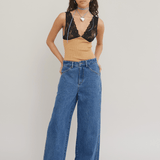 CLARA LACE TOP