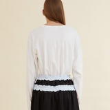 CLAUDETTE UNISEX T-SHIRT