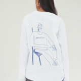 CLAUDETTE LS T-SHIRT
