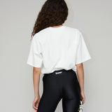 CLAUDE UNISEX T-SHIRT - WHITE