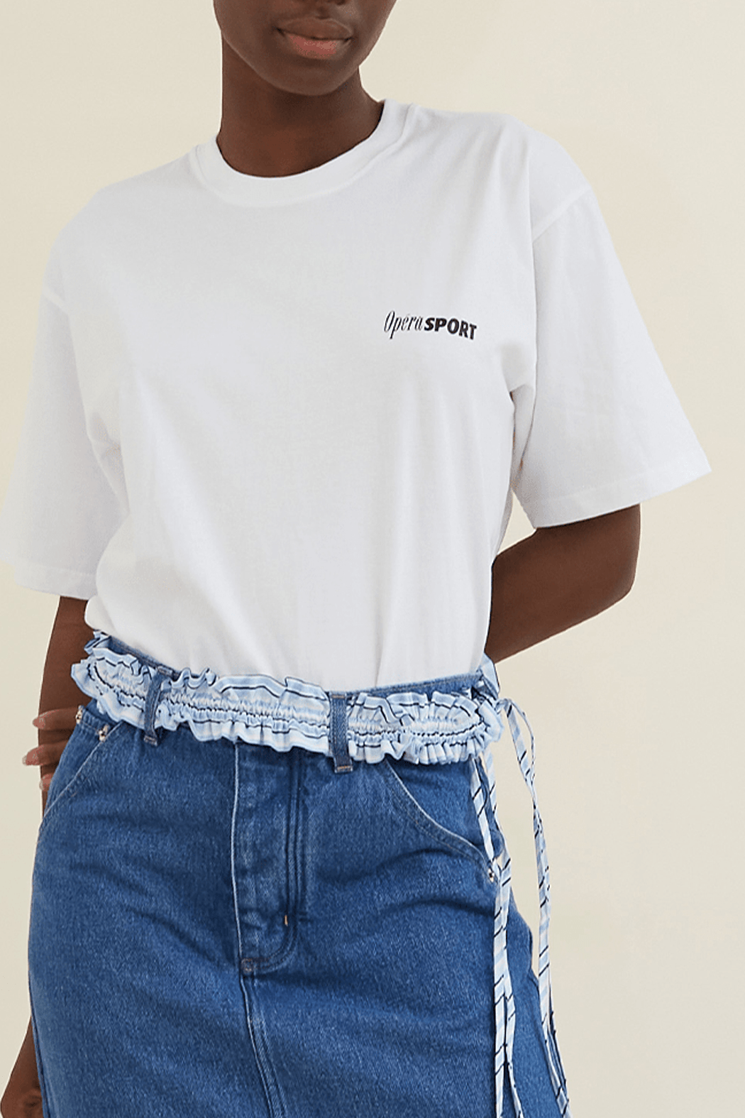 CLAUDE UNISEX T-SHIRT | OpéraSPORT CLAUDE UNISEX T-SHIRT | OpéraSPORT