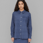 OpéraSPORT, ALMA SHIRT, Navy Stripe