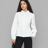 OpéraSPORT, LENA SHIRT, White