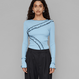 GISÈLE SEAMLESS TOP