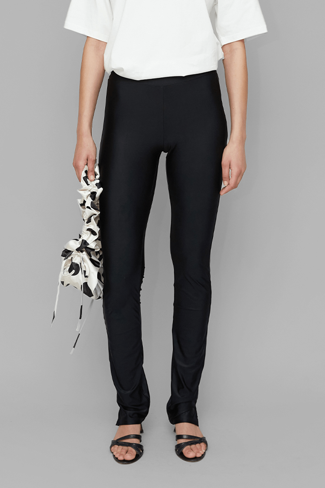 OpéraSPORT, SOL PANTS, Black