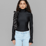 OpéraSPORT, Sol Top, Black