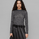 OpéraSPORT, SUNI TOP, Dots Print