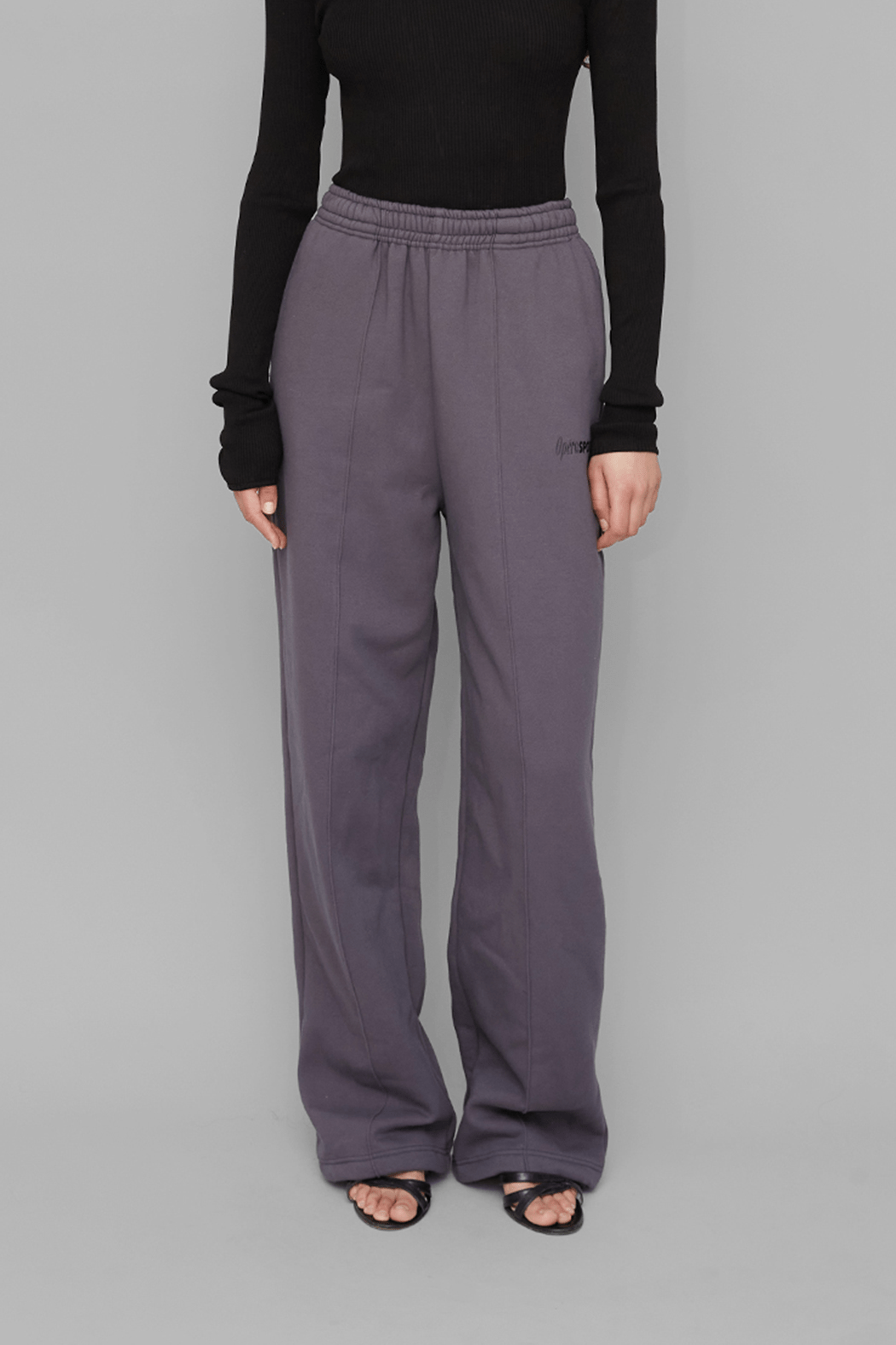 OpéraSPORT, RILEY UNISEX TROUSERS, Grey
