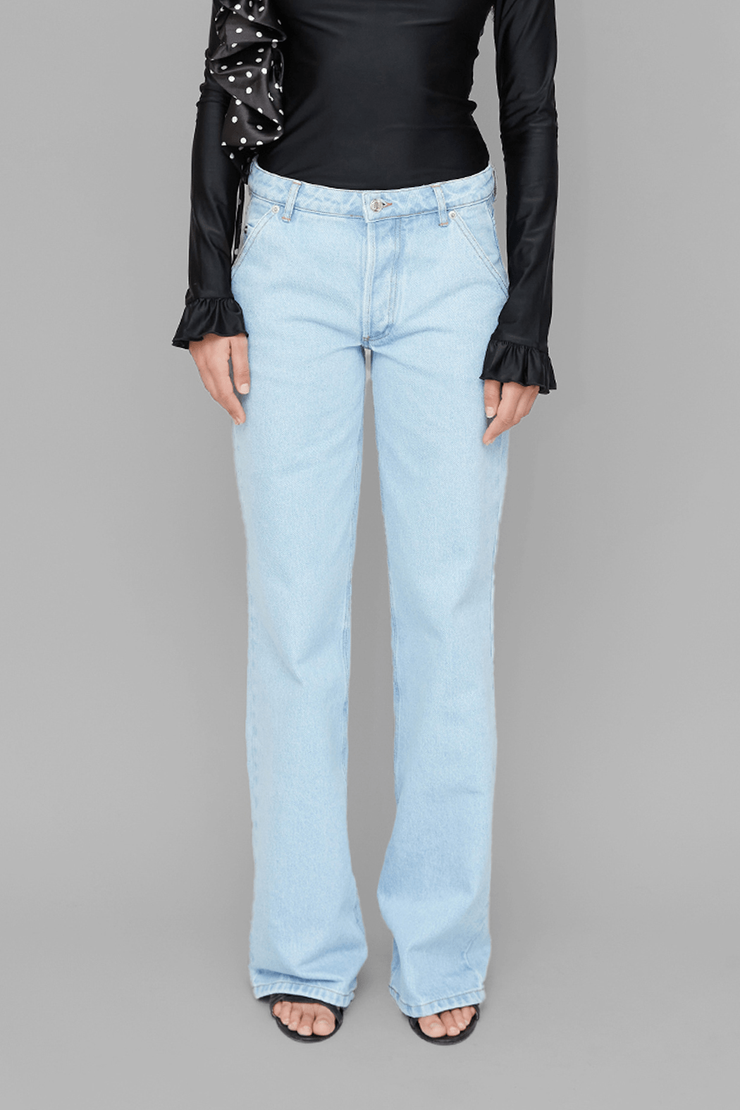 OpéraSPORT, IVY JEANS, Light Blue