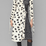 OpéraSPORT -  NOÈMIE DRESS, Dots Print