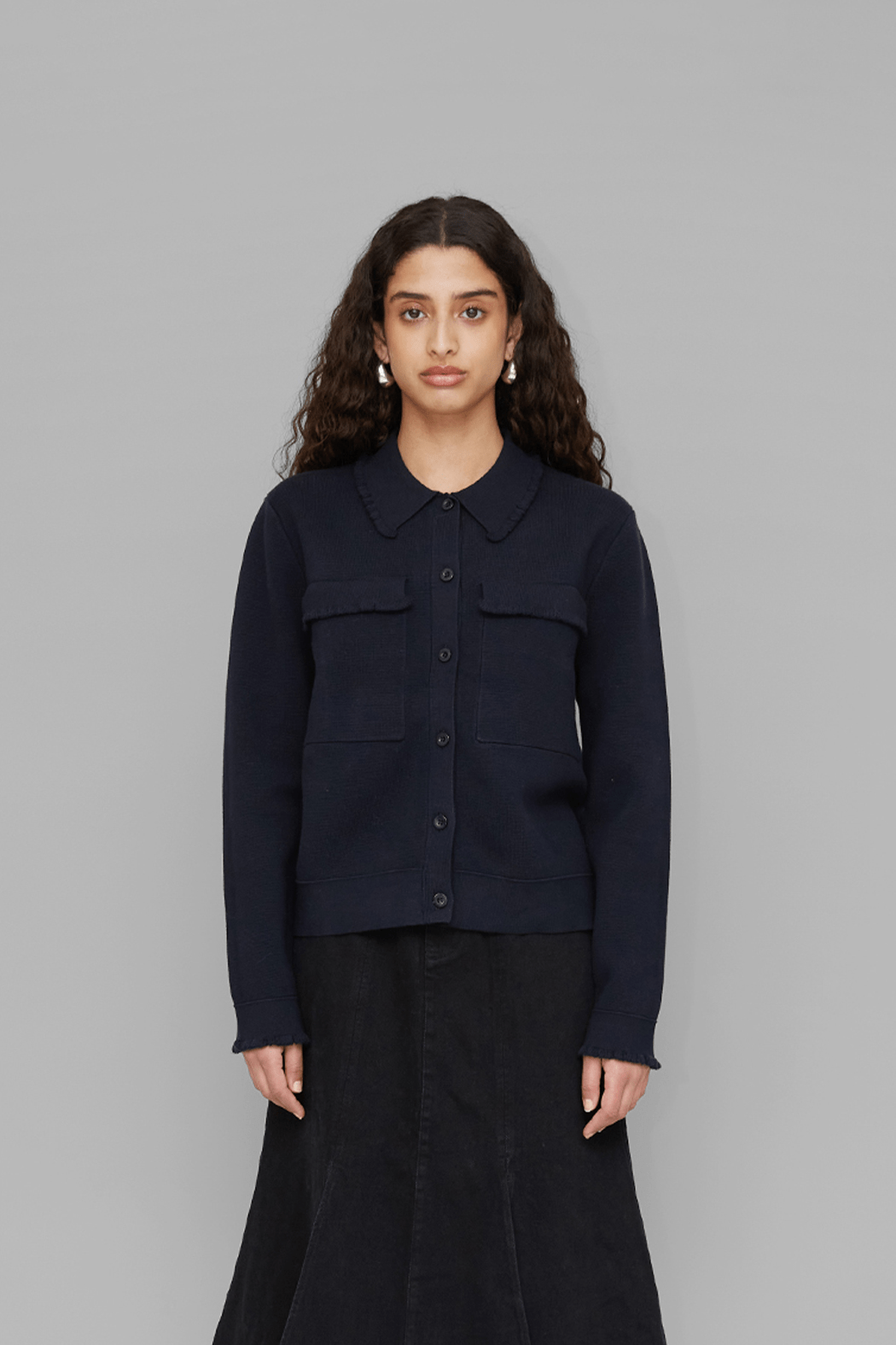 OpéraSPORT, YERIN JACKET, Navy