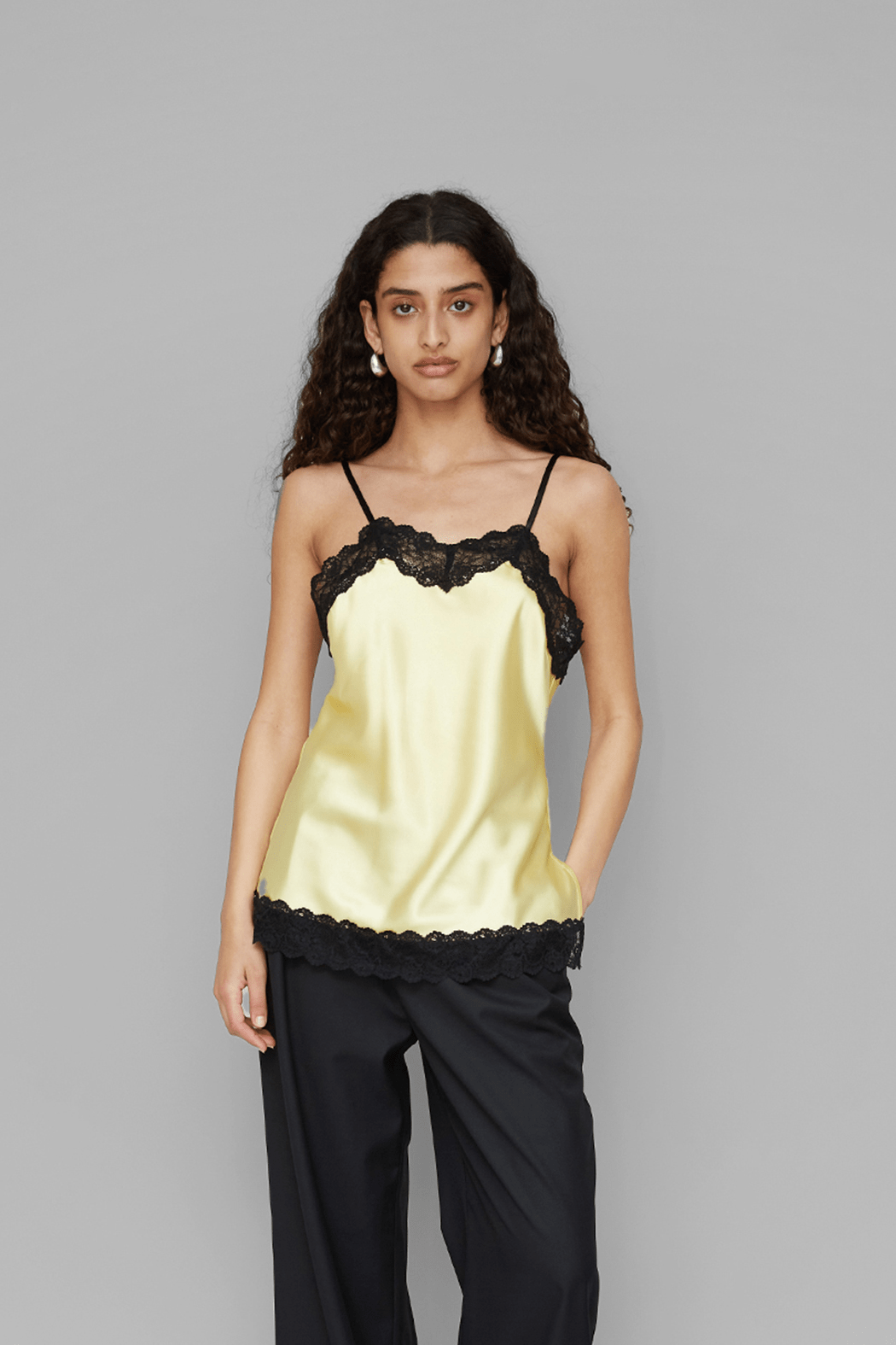 OpéraSPORT, ELISE TOP, Elfin Yellow