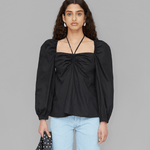 OpéraSPORT, ELISA TOP, Black