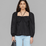 OpéraSPORT, ELISA TOP, Black