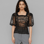 OpéraSPORT, GABRIELLA TOP, Black