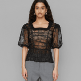 OpéraSPORT, GABRIELLA TOP, Black