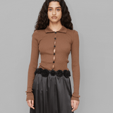 LAURA SEAMLESS SHIRT