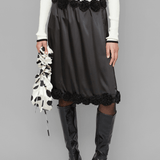 OpéraSPORT, HANA SKIRT, Black