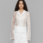 OpéraSPORT, FLORA SHIRT, White