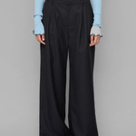 OpéraSPORT, NORA TROUSERS, Black