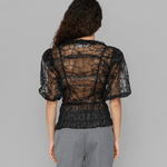 OpéraSPORT, GABRIELLA TOP, Black