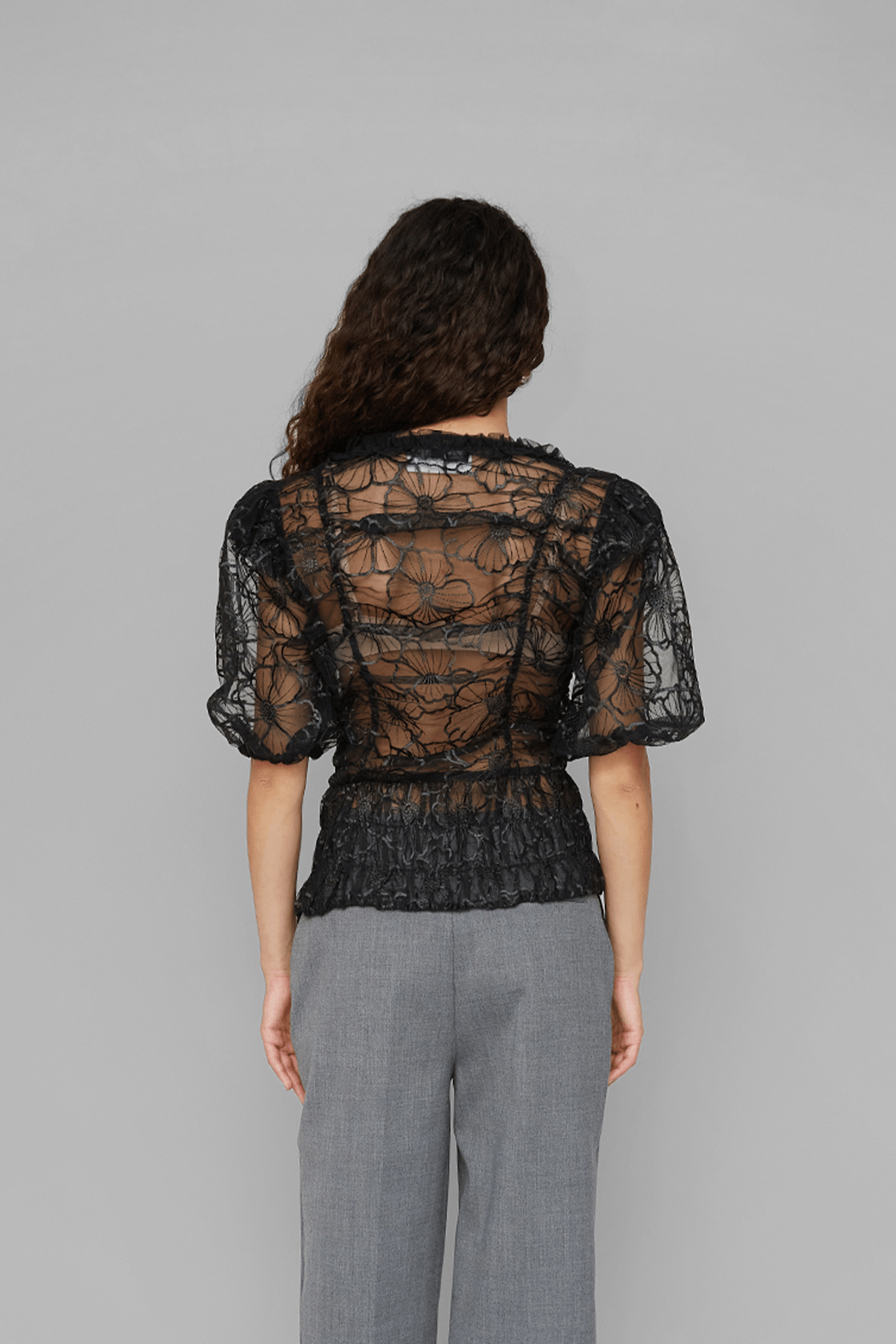 OpéraSPORT, GABRIELLA TOP, Black