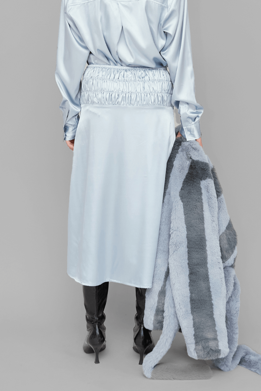 OpéraSPORT, JUNE SKIRT, Ice Water