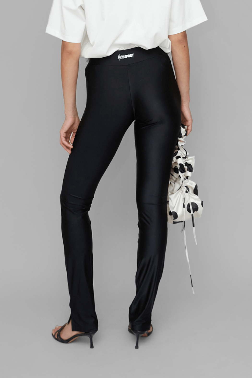 OpéraSPORT, SOL PANTS, Black