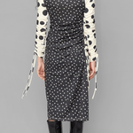 OpéraSPORT -  NOÈMIE DRESS, Dots Print