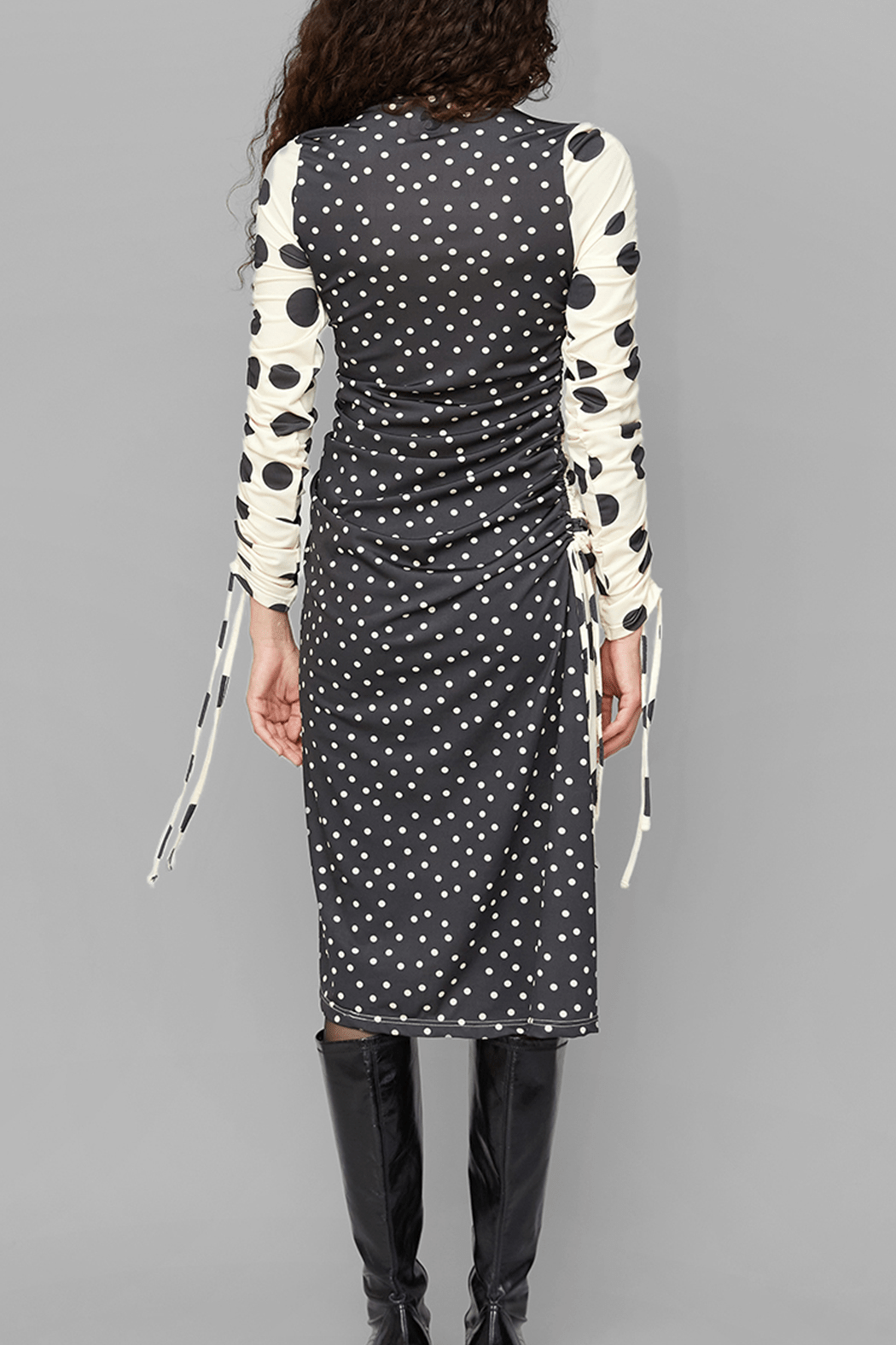 OpéraSPORT -  NOÈMIE DRESS, Dots Print