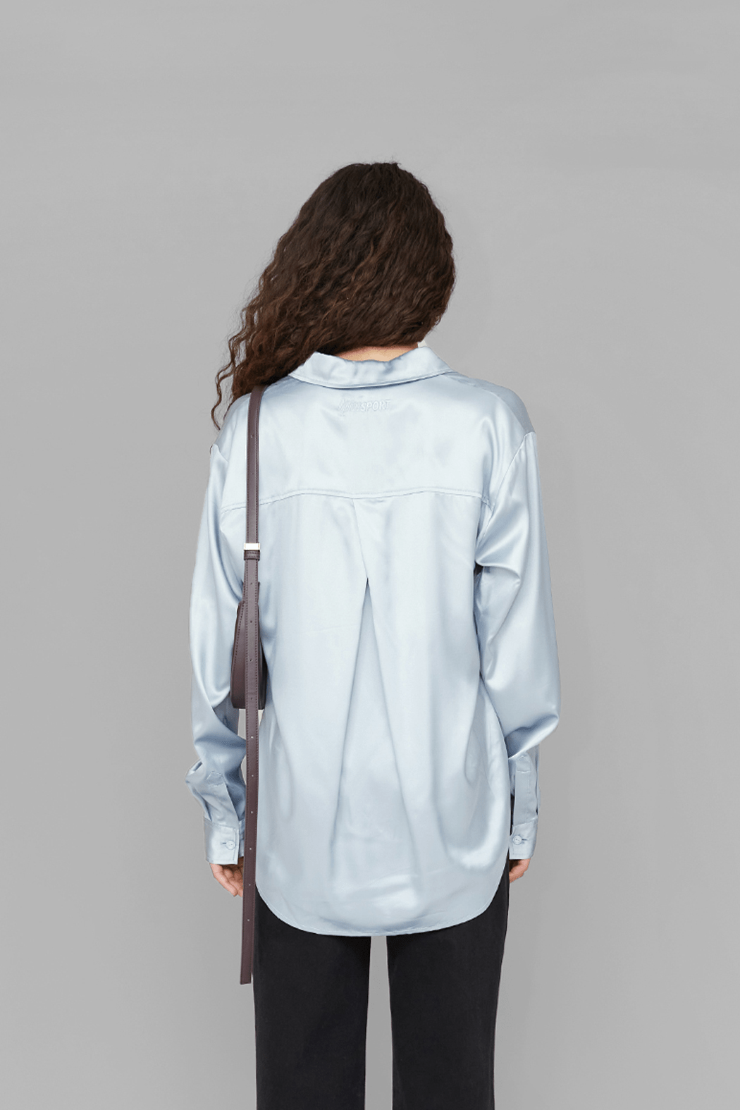 OpéraSPORT - June Shirt, Ice Blue