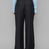 OpéraSPORT, NORA TROUSERS, Black