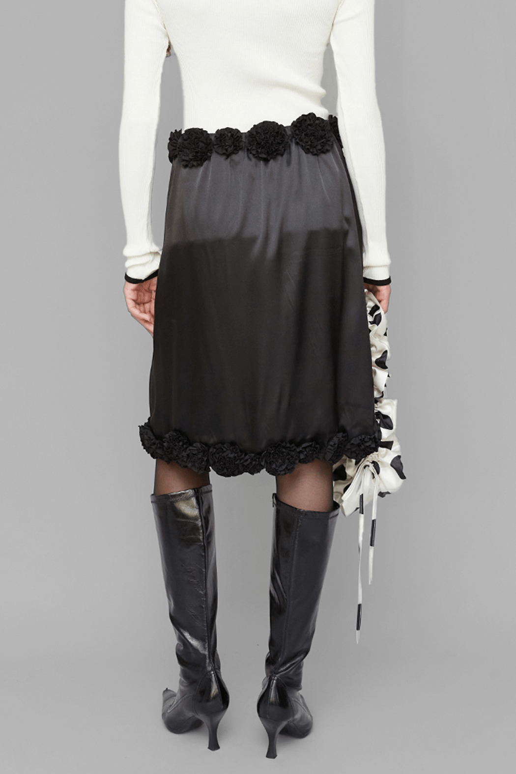 OpéraSPORT, HANA SKIRT, Black