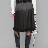 OpéraSPORT, HANA SKIRT, Black